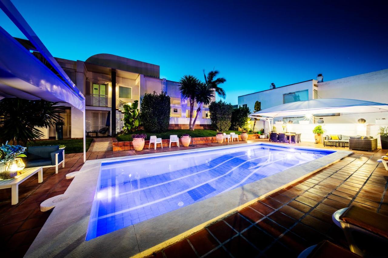Hotel B&B Casa Arena Sevilla Tomares Exterior foto