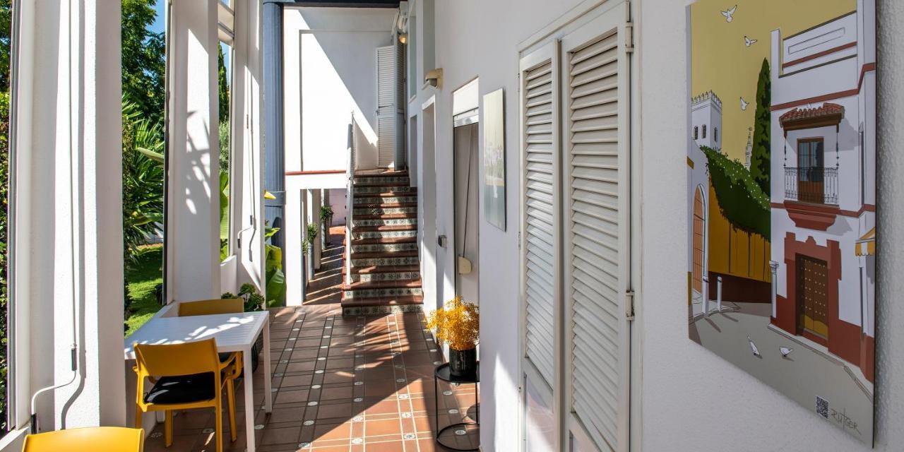 Hotel B&B Casa Arena Sevilla Tomares Exterior foto