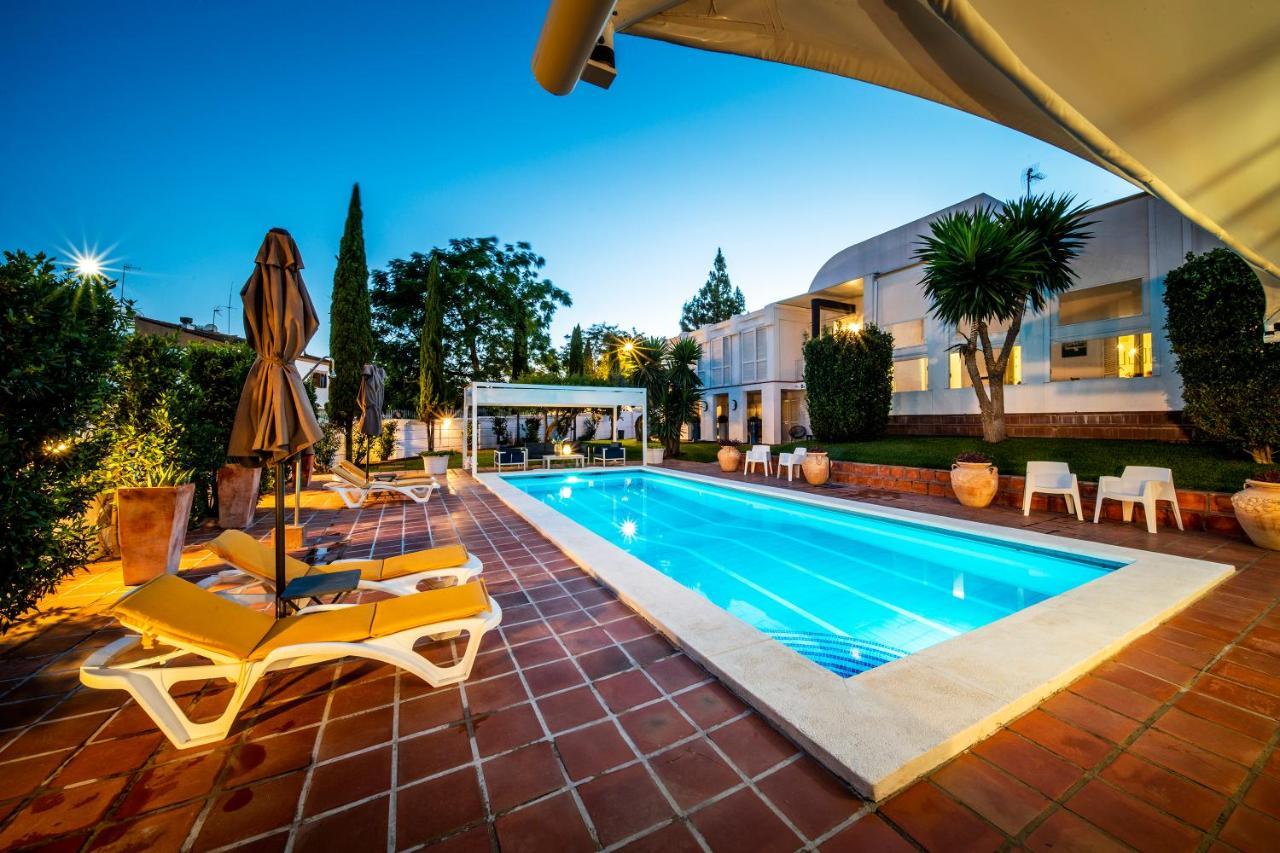 Hotel B&B Casa Arena Sevilla Tomares Exterior foto